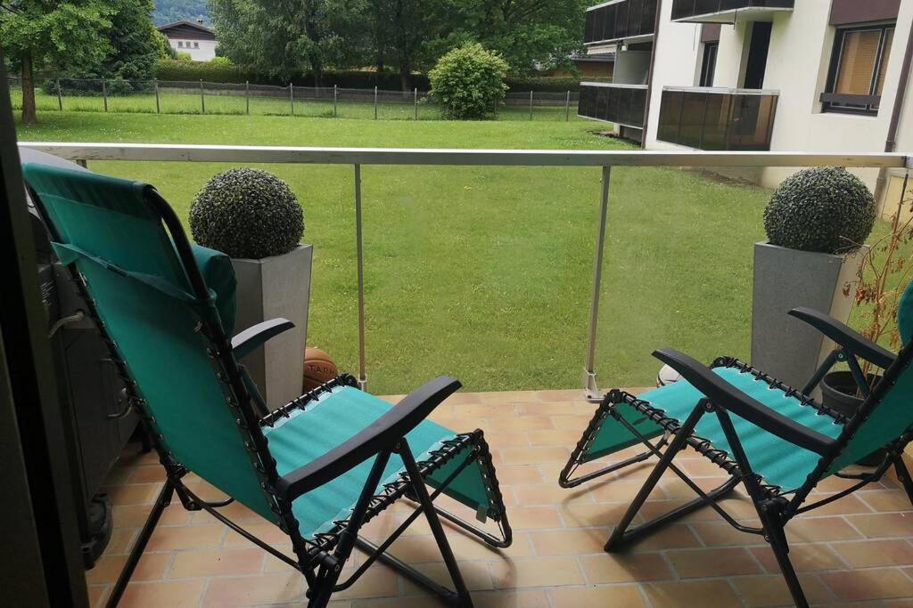 Appartement Meuble Tout Confort Scionzier 외부 사진