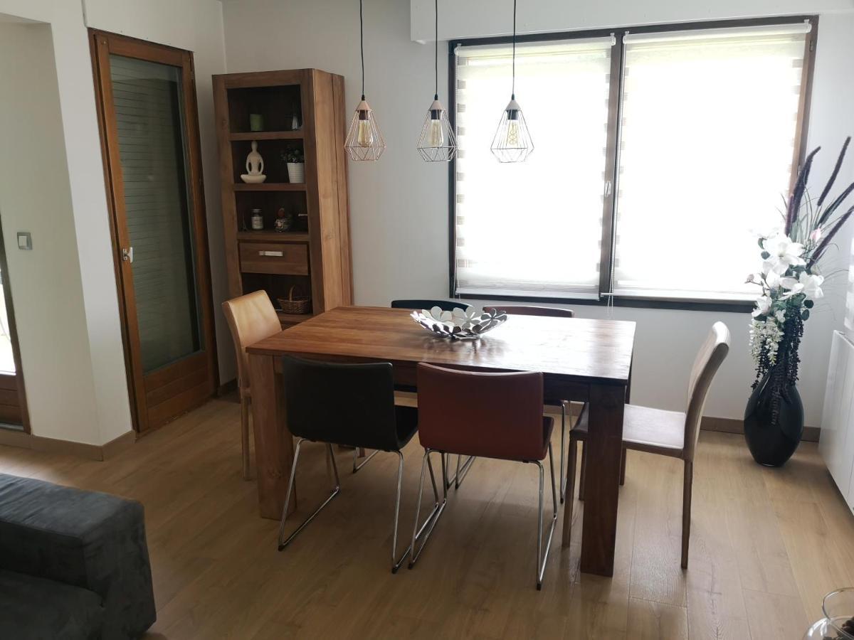 Appartement Meuble Tout Confort Scionzier 외부 사진