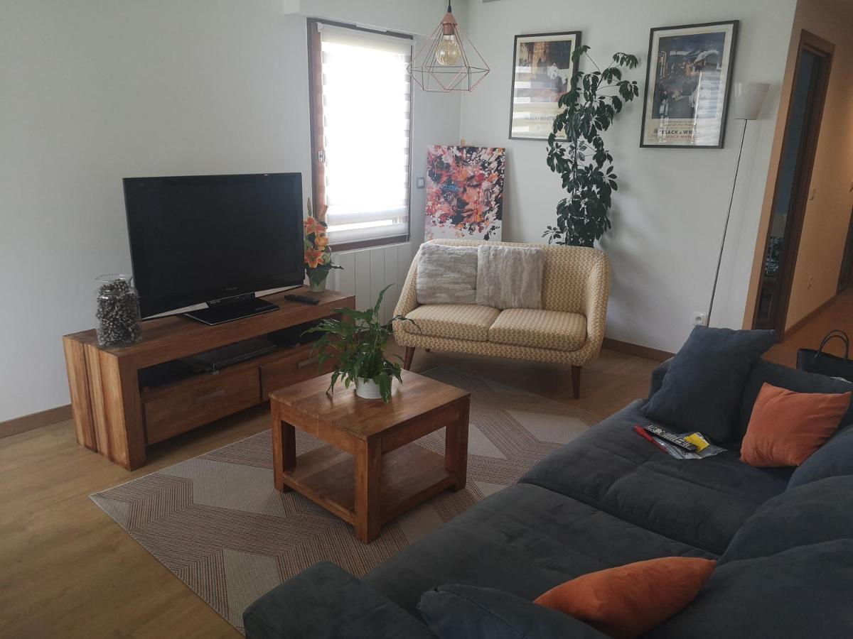 Appartement Meuble Tout Confort Scionzier 외부 사진