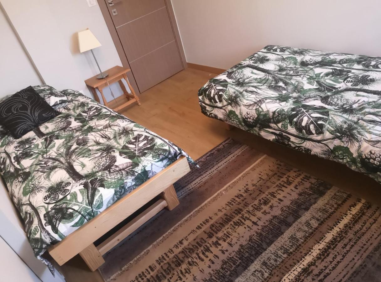 Appartement Meuble Tout Confort Scionzier 외부 사진