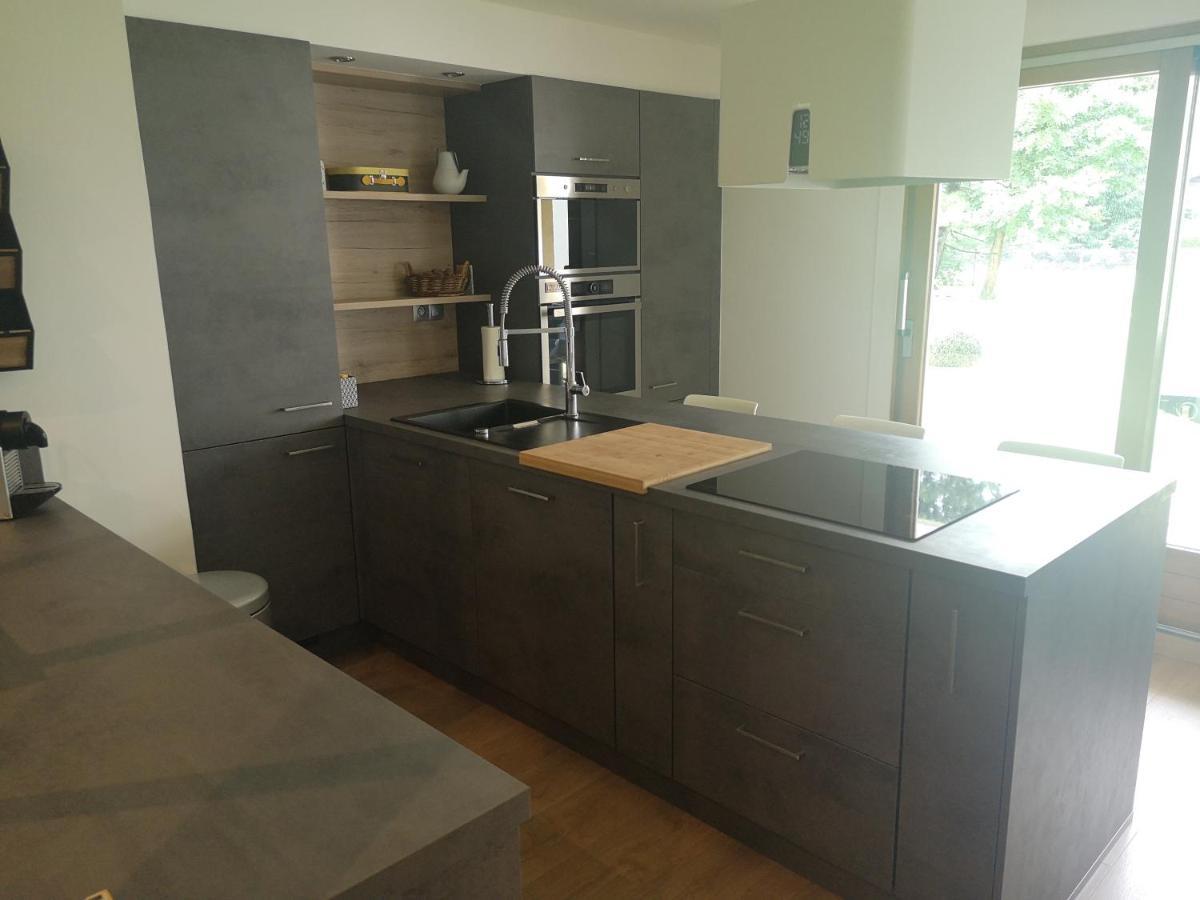 Appartement Meuble Tout Confort Scionzier 외부 사진